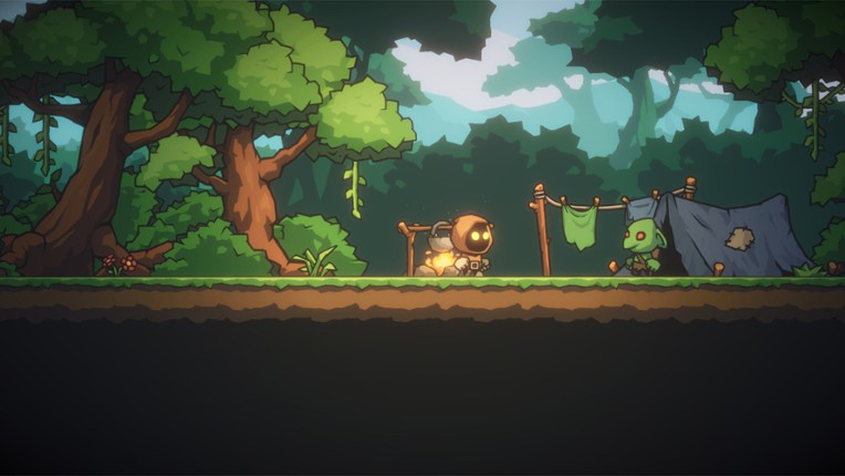 Lost Dude screenshot