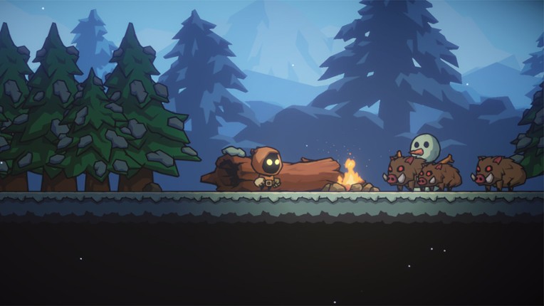 Lost Dude screenshot