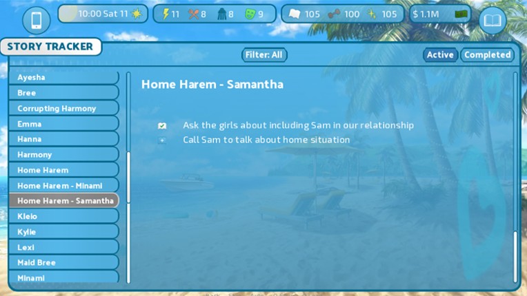 Love &amp; Sex: Second Base screenshot