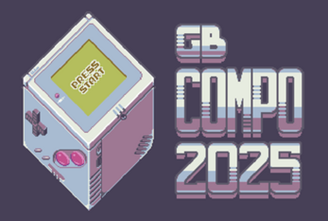 Luigi Mansion Gameboy Demake - GB Compo 25 screenshot