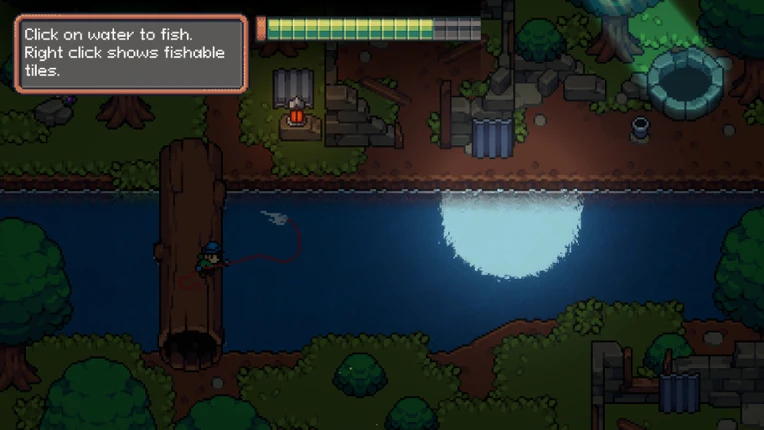Magnetic Catch screenshot