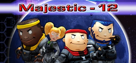 Games like Majestic-12