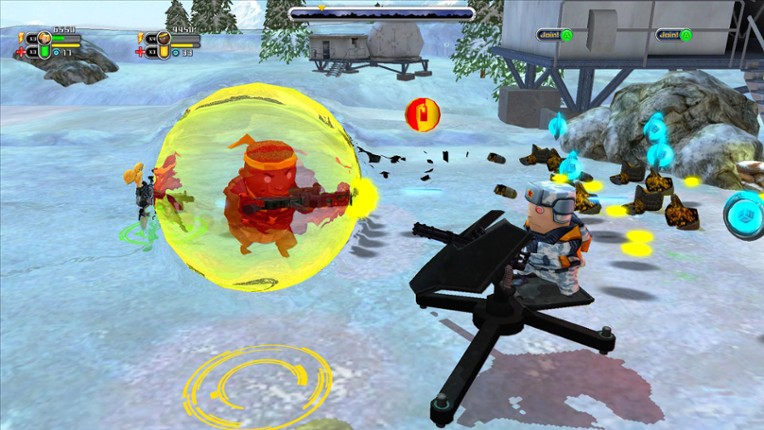 Majestic-12 screenshot