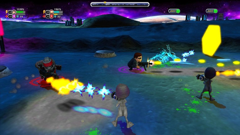 Majestic-12 screenshot