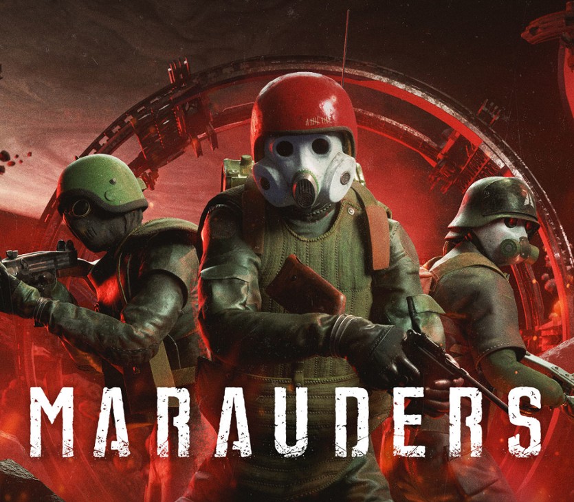 Games like Marauders