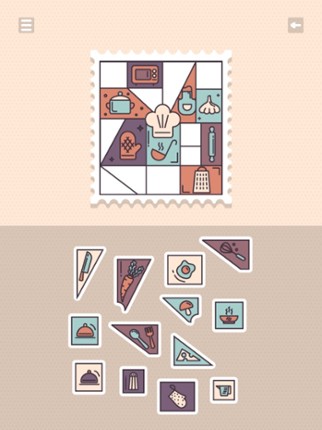 Memory Stamps screenshot