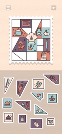 Memory Stamps screenshot