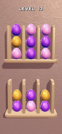 Merge Sort screenshot