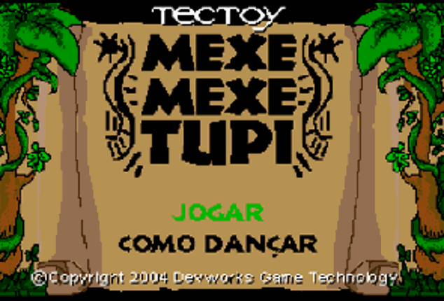 Mexe mexe tupi Image
