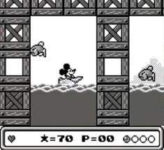 Mickey's Dangerous Chase Image