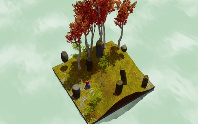 Miegakure: Hide & Reveal screenshot