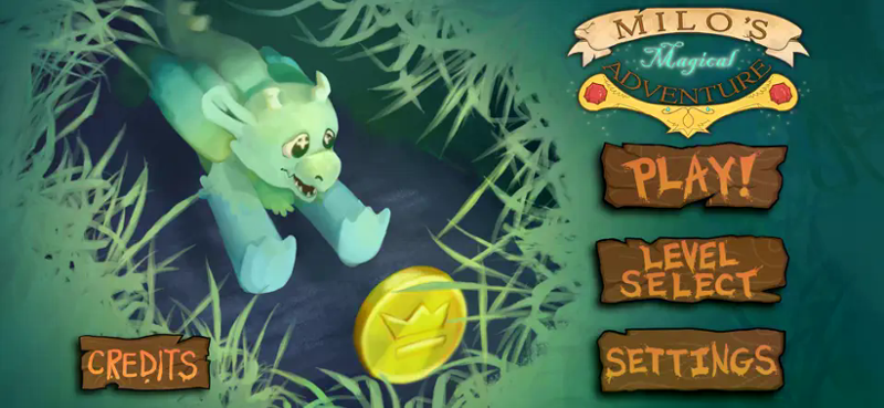 Milo's Magical Adventure screenshot