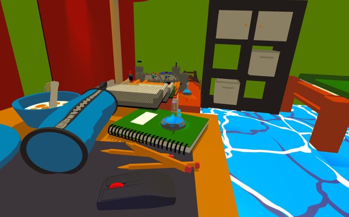 Mini Mayhem: Flood Fighters Image