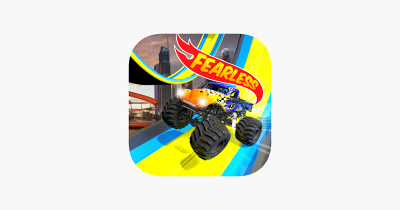 Monster Truck Game Race off 3D Game Cover