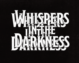 Mörk Borg - Whispers In The Darkness Image