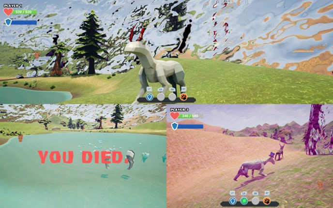 Mutation Mayhem screenshot