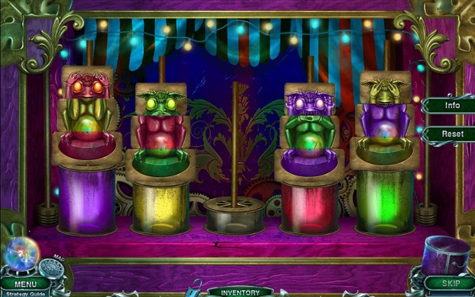 Mystery Tales: The Twilight World Collector's Edition screenshot