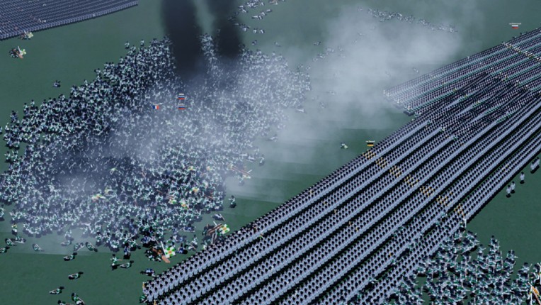 NAPOLEON: RULE OF IRON screenshot