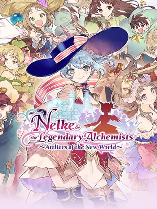 Nelke & the Legendary Alchemists: Ateliers of a New World Image