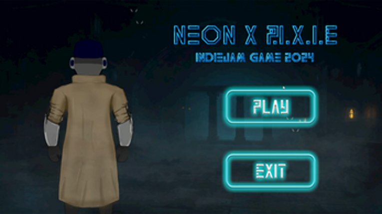 NEON X P.I.X.I.E screenshot