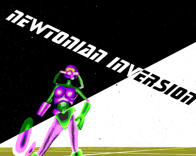 Games like Newtonian Inversion