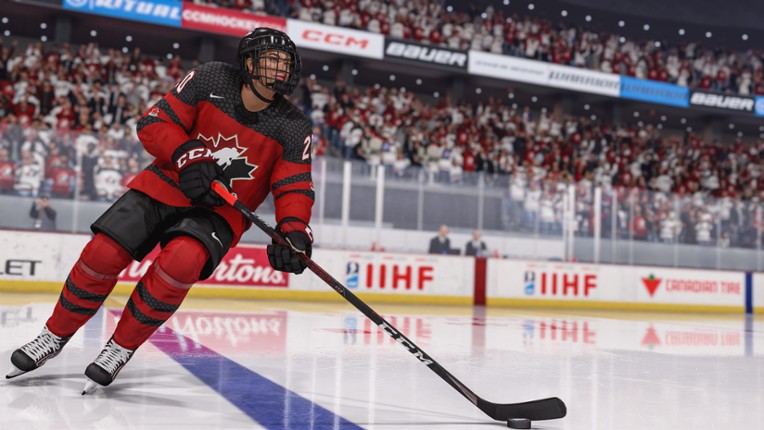 NHL 23 screenshot