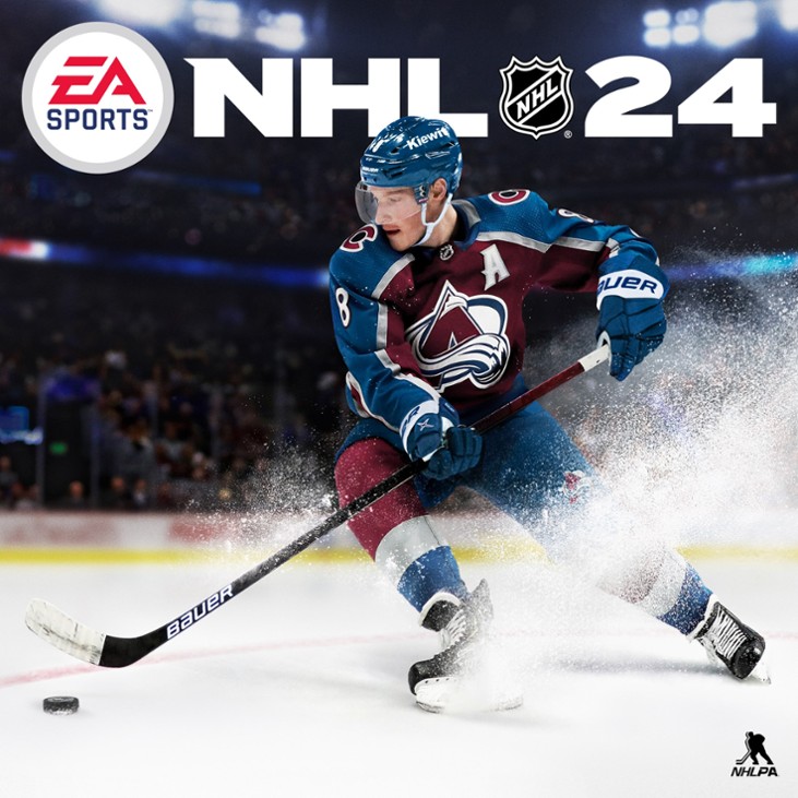 Games like NHL 24
