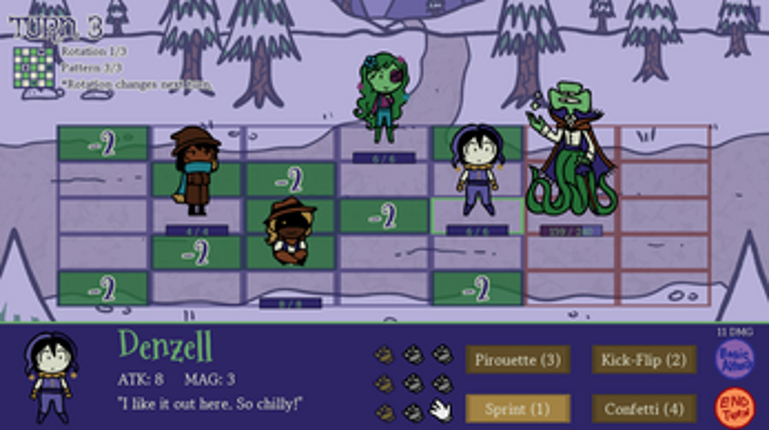 Night of Eternal Night Image