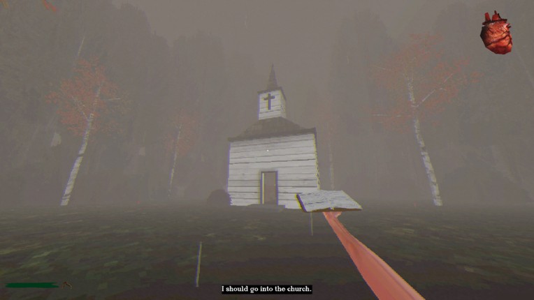 No Path Forward screenshot