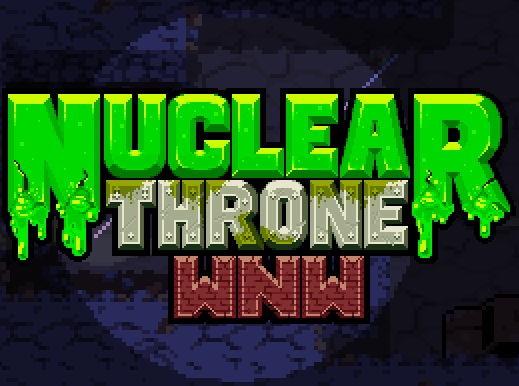 Games like Nuclear Throne "Whole New World"
