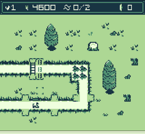 Nut of Misfortune screenshot