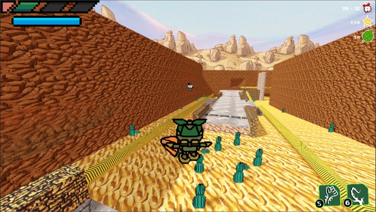 Oakley the Leafbug screenshot