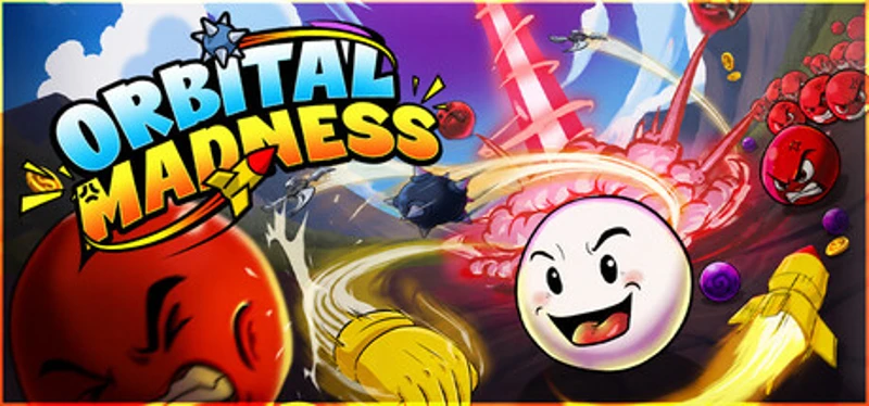 Orbital Madness Image