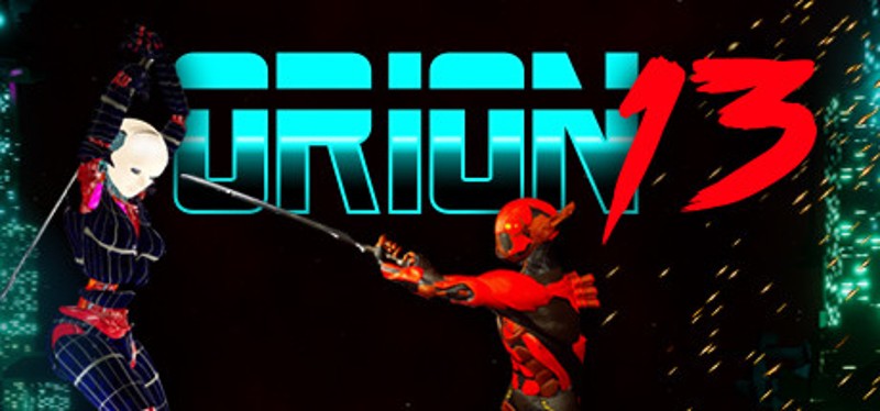 Orion13 Game Cover