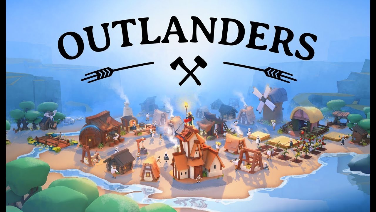 Games like Outlanders