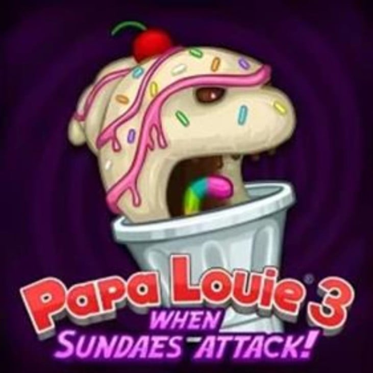 Games like Papa Louie 3