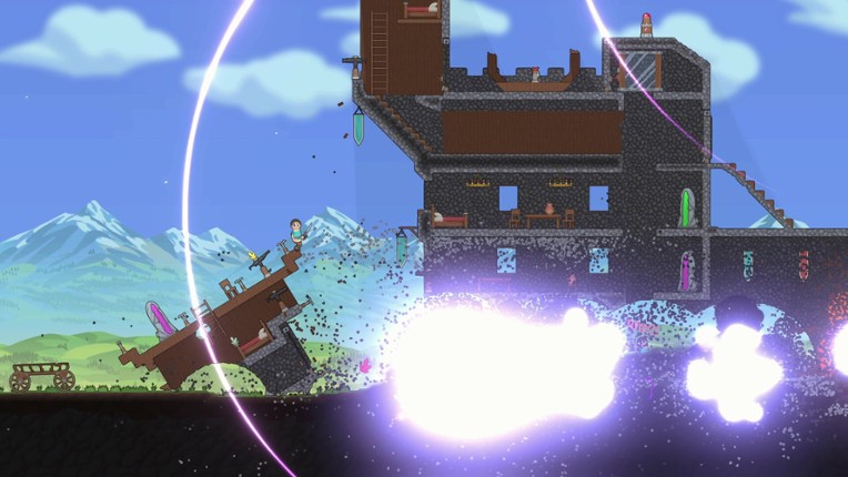 Peasants Love Magic screenshot