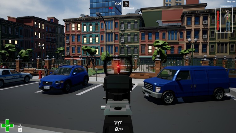 Perfect Heist 2 screenshot