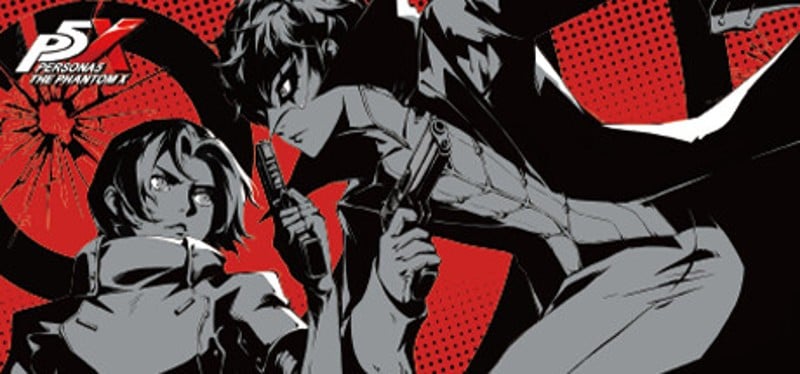 Persona5: The Phantom X Image