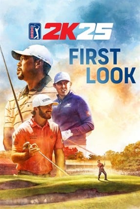 PGA TOUR 2K25 First Look Image