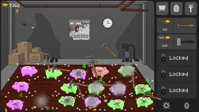 Piggy Bang Image