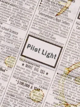 Games like Pilot Light