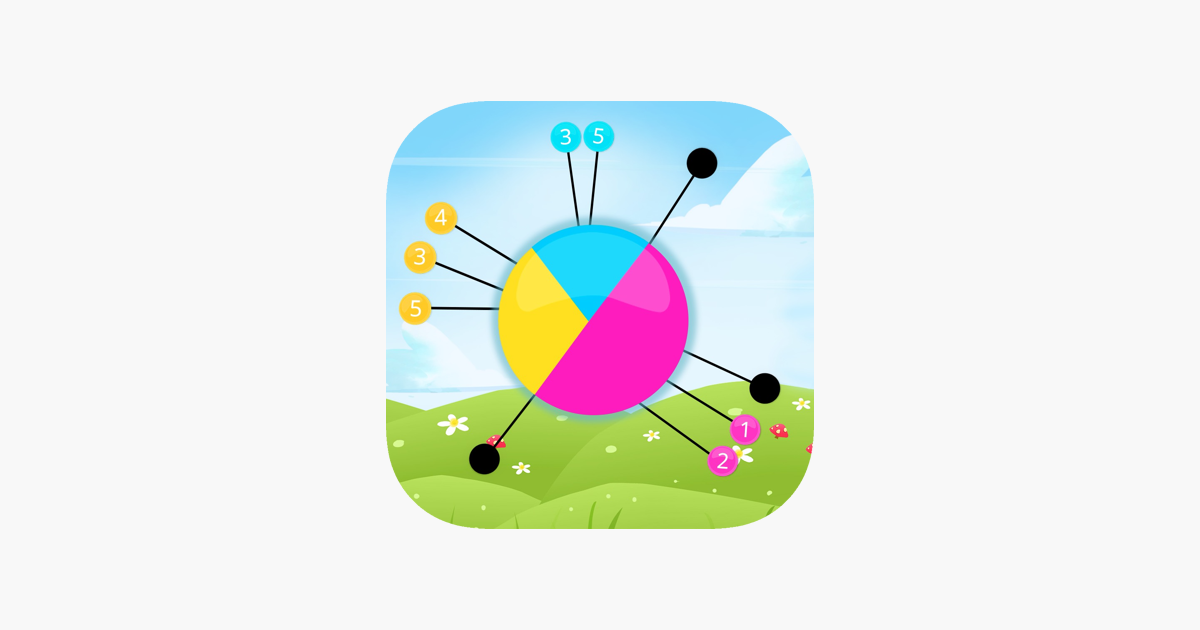 Games like Pin Spin !