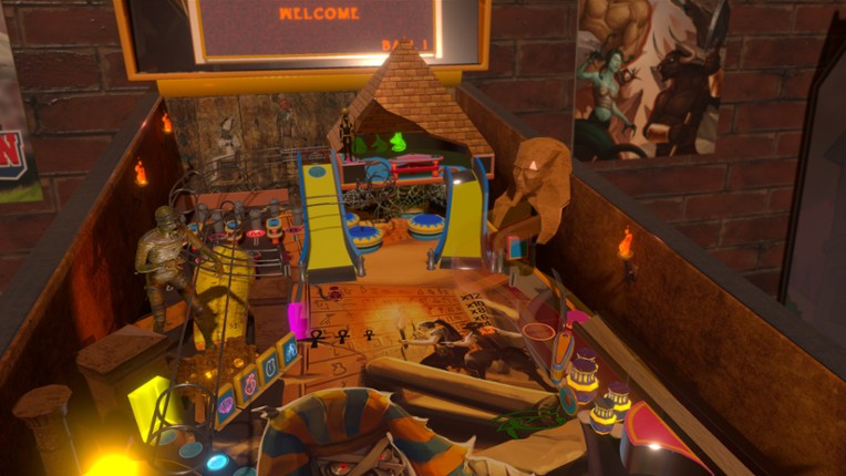 Pinball Jam screenshot