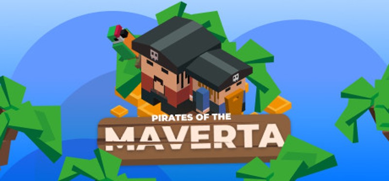 Pirates of the Maverta Game Cover