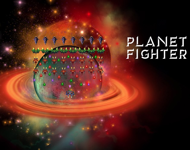 Games like Planet Fighter
