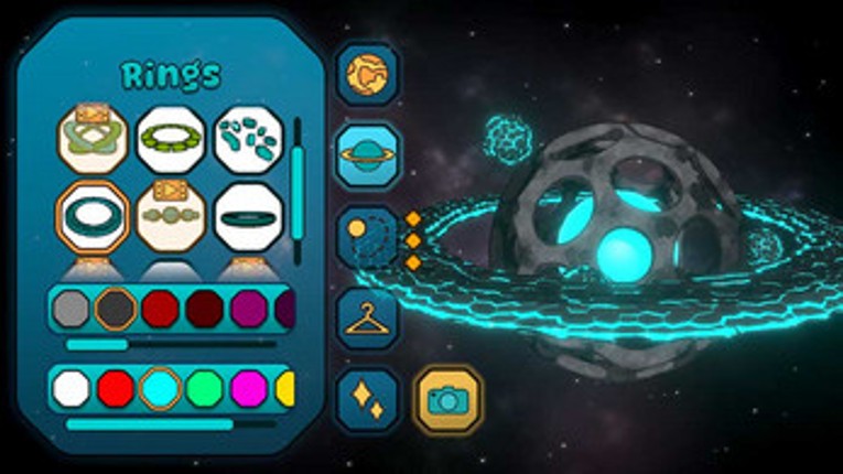 Planet Maker screenshot