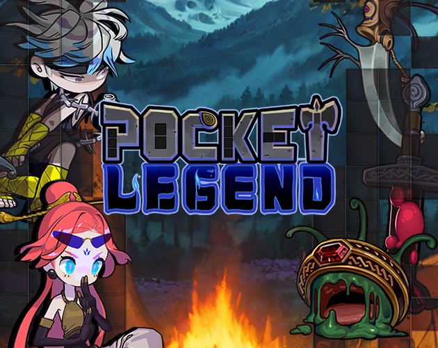 Games like Pocket Legend