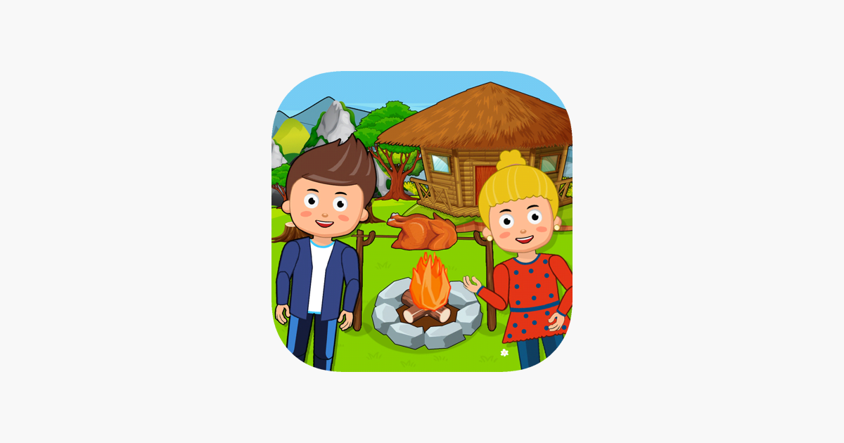 Games like Pretend in Jungle Safari