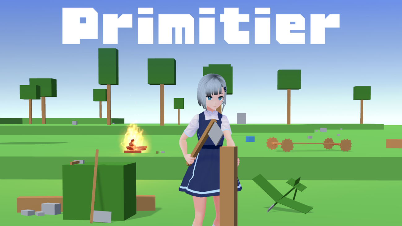 Games like Primitier